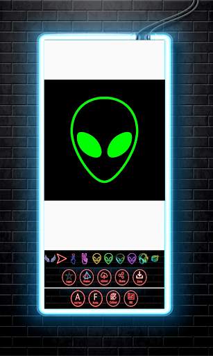 Neon Logo Maker - Logo Creator & Logo Designer screenshot 3