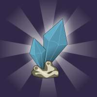 Idle Space Miner - idle space simulator logo