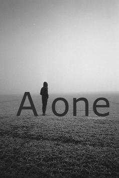 Alone Wallpaper 3 تصوير الشاشة