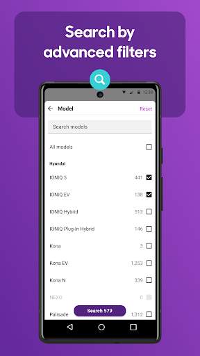 Cars.com – New & Used Vehicles screenshot 3