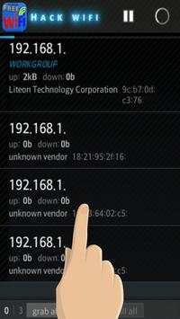 WIFI WPA WPA2 NO ROOT prank screenshot 2