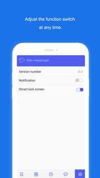 Elite Messenger screenshot 6