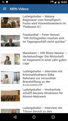 MRN-News screenshot 3