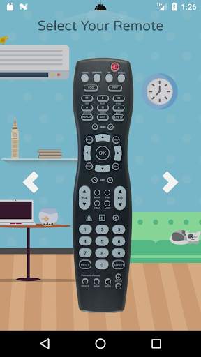 Remote Control For Cable Onda screenshot 4