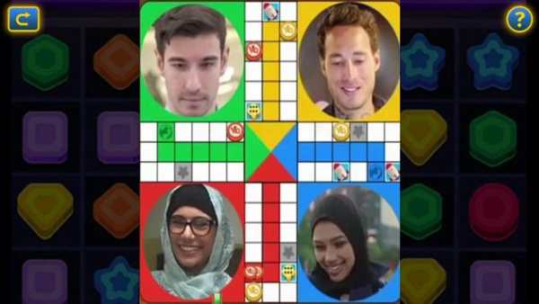 Ludo Scores All Stars screenshot 1