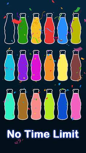 Soda Water Sort - Color Sort screenshot 3