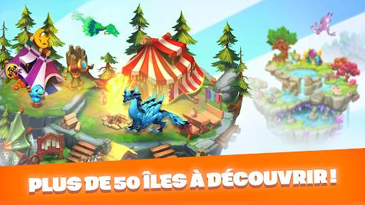DragonVale screenshot 5