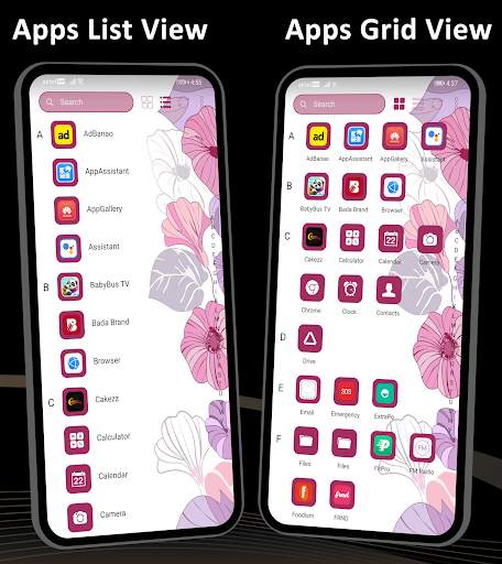 ModArt Launcher -Theme 18 in 1 screenshot 5