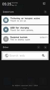 A&A browser for Android screenshot 4