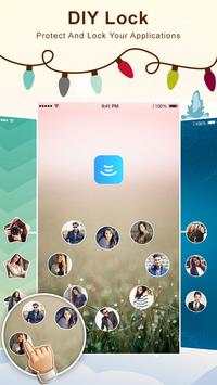 Romantic Love App Lock Theme screenshot 6