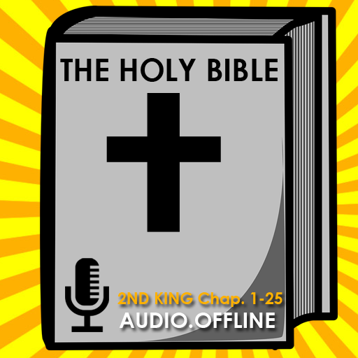 Audio Bible Offline : 2 Kings icon