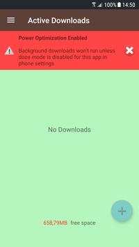 Browser and video downloader screenshot 3