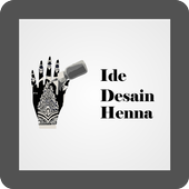Ide Desain Henna icon