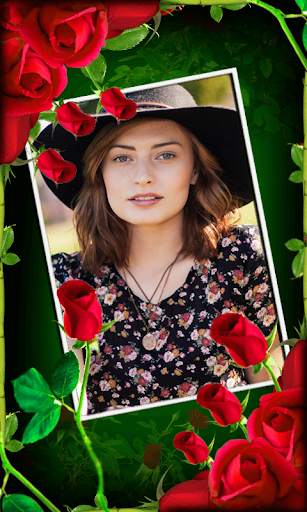Tulip Photo Frames screenshot 2