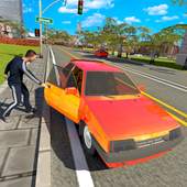 Russian Car Driving 3D 1.1