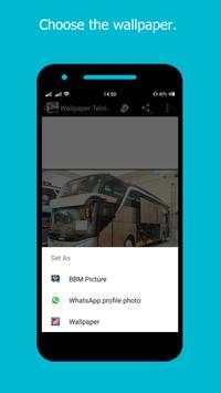 Bus Telolet Om screenshot 4