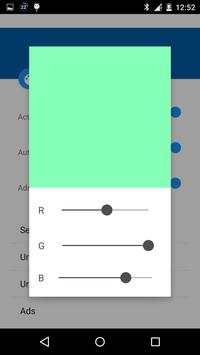 Shake To Lock screenshot 3