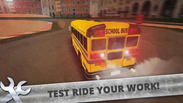 Bus Mechanic screenshot 3