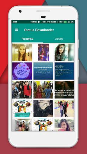 Status Downloader for WhatsApp screenshot 3