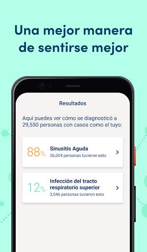 K Health | Telesalud y Atención Primaria screenshot 1