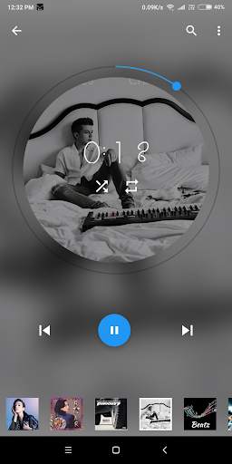 Beatz - free music player screenshot 5