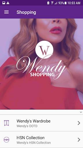 Wendy Digital App screenshot 6