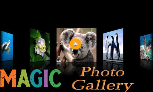 Magic Gallery... screenshot 2