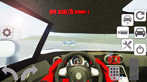 Extreme Speed Car screenshot 8