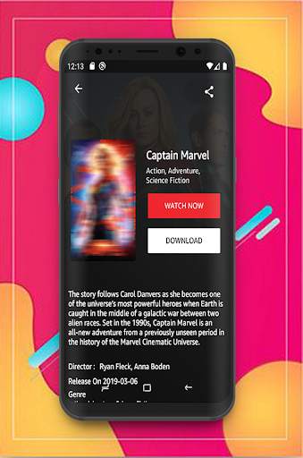 HD Movies Premium 2021 - Free Movie & TV Series screenshot 6