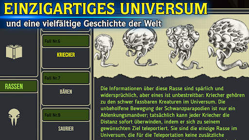 Space Raiders RPG screenshot 7