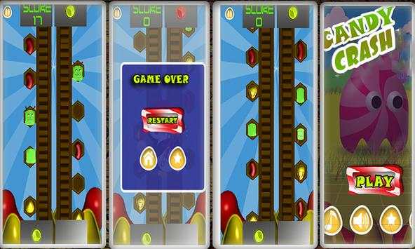 Candy Crash screenshot 1