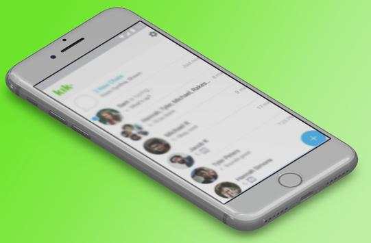 Kik plus Messenger screenshot 3