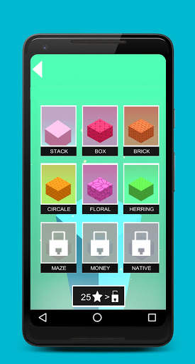 Stack Block - The Best Block Stacking Game 3 تصوير الشاشة