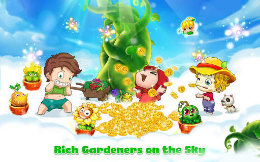 Farming Paradise - Sky Garden screenshot 5
