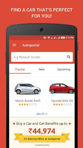 Autoportal - Best Cars App screenshot 1