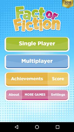 Fact Or Fiction Quiz screenshot 6