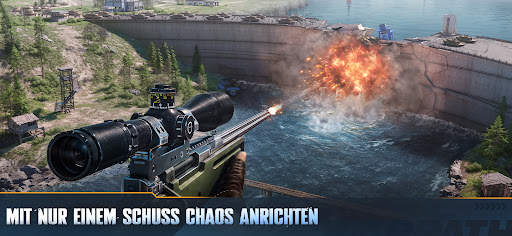 Warpath: Ace Shooter screenshot 4