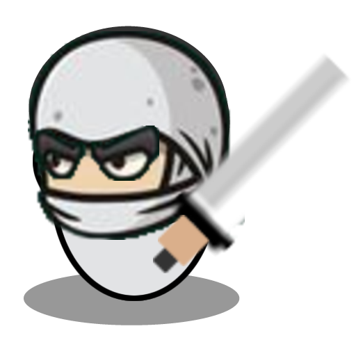 ninja mini - platfrom game icon