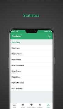 Cricket World Cup screenshot 8