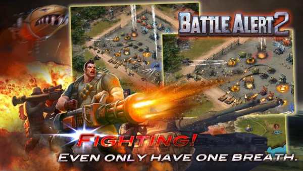 Battle Alert 2 screenshot 3