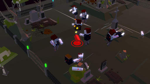 Operation Zombie Annihilation for Merge Cube screenshot 4