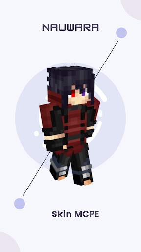 Skin Naruto for MCPE screenshot 3