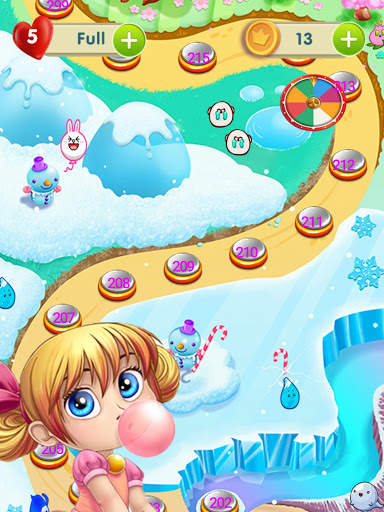 Sweet Fruit Candy -  Sweets Burst 2020 screenshot 16