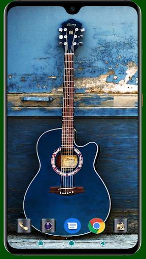 Guitar Wallpaper screenshot 3