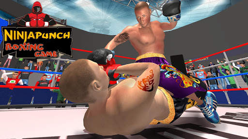 Ninja Fighter Punch Boxing Kung Fu Karate Warrior screenshot 11