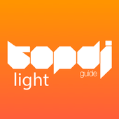 Top DJ Guide light icon