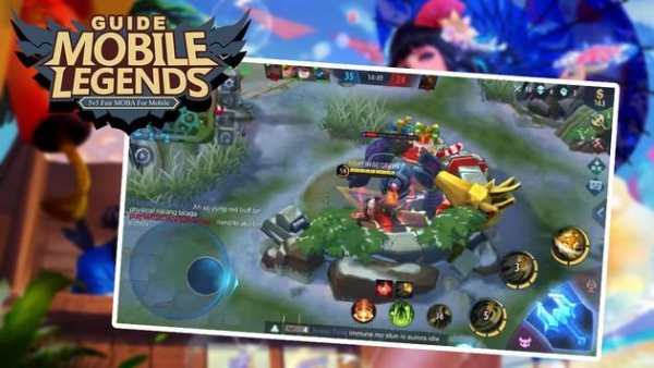 Guide for Mobile Legend Pro v9 screenshot 5