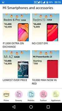 Amazon Lite screenshot 2