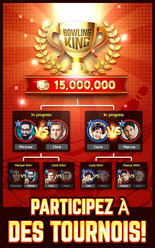 Bowling King screenshot 2