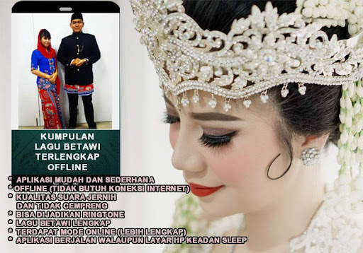 Lagu Betawi Offline screenshot 1